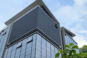 Factory Price P5.7 Outdoor LED Display Screen 960*960mm LED Cabinet Panels - Product Image 6