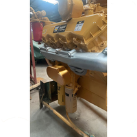Moteur diesel complet CAT Original Neuf 3208 10.4L V8 150-435HP pour engins de construction, marine et pièces industrielles