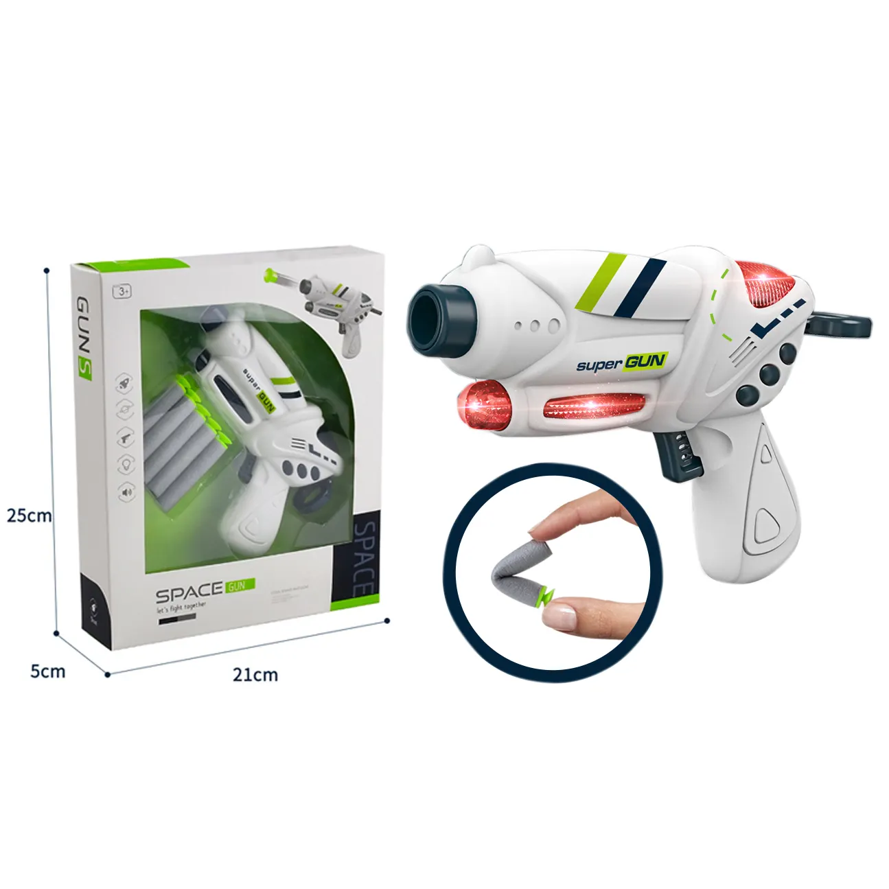 आउटडोर/इनडोर शूटर खेल खिलौना बंदूकें प्रकाश ध्वनि के साथ लड़कों के लिए बैटरी संचालित शीतल हवा बंदूक मुलायम गोली बंदूक खिलौने
