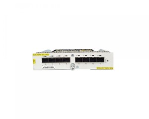 <span class=keywords><strong>Cisco</strong></span> A9K-MPA-8X10GE ASR 9000 8-<span class=keywords><strong>Port</strong></span> 10ge Modular cổng <span class=keywords><strong>adapter</strong></span> - Product Image 1