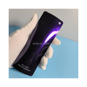 Film de protection de peinture TPU standard USA, violet <span class=keywords><strong>Venise</strong></span> (Audi), extensible auto-réparateur, anti-jaunissement, PPF à changement de couleur - Product Image 1