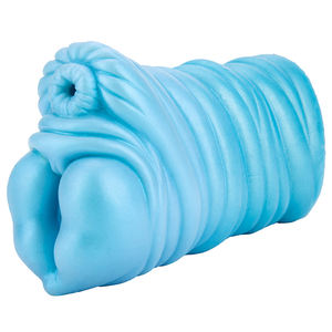 Meistverkaufter Alien-Monster-Design Männlicher Masturbationsbecher Realistischer Weicher Silikon-Analbecher für Männer - Product Image 2