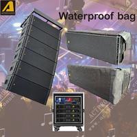Trois voies TTL55 ACTPRO AUDIO Line Array haut-parleurs double système de son actif de 12 pouces passif alimenté Line Array La12x amplificateur