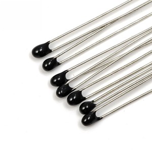 Focusens ODM OEM độ chính xác cao <span class=keywords><strong>NTC</strong></span> <span class=keywords><strong>thermistor</strong></span> 2k 4k 6K với dây dẫn cho ô tô - Product Image 2