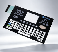 Film de protection pour clavier d'opération en chinois (Codpad) pour imprimante jet d'encre série D A&A+ E200-PG0620