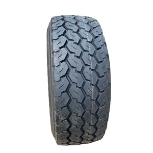 Ban Mobil Baru 445/65R22.5 Dipasangkan dengan Velg Baja 13x22.5 untuk Rig Servis Berkualitas Garansi 1 Tahun Tersedia Grosir - Product Image 5