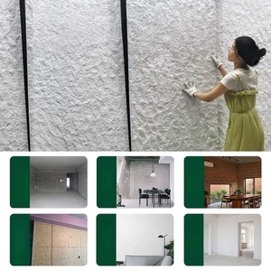 Mềm nhỏ Sao Mặt Trăng bảng tường đá andesite Tấm Đá mềm sứ siêu mỏng linh hoạt tấm lớn nền tường - Product Image 4