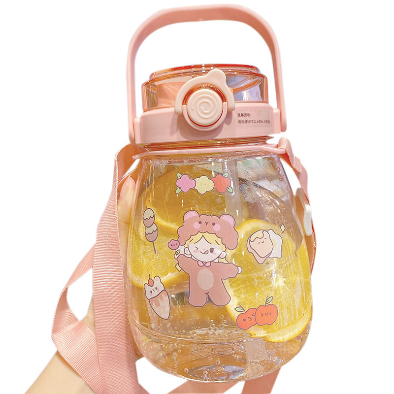 สีชมพูใส