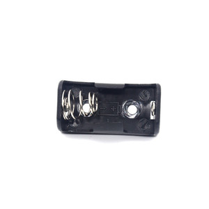 Support de pile 1/2AA ER14250 à cellule unique avec broches PCB, boîtier de pile CR2 - Product Image 3