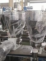 Nouvel équipement de dosage volumétrique de granulés en acier inoxydable, doseur de poudre, convoyeur pour usine de fabrication