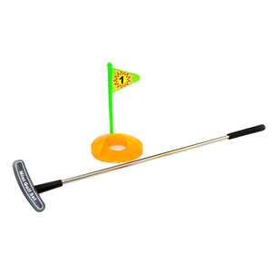 Divertente Mini Set da Golf <span class=keywords><strong>per</strong></span> WC in Plastica Ecologica, Perfetto Regalo Scherzoso <span class=keywords><strong>per</strong></span> Appassionati di Golf - Product Image 2