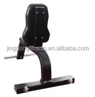 Meilleur prix Design moderne banc de gymnastique en acier réglable banc d'haltérophilie utilitaire polyvalent rack direct sécurité musculation