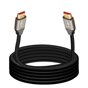 สาย HDMI Ultra 4Kx2K รองรับ 4K <span class=keywords><strong>2K</strong></span> 3D 2160P เวอร์ชัน 2.0 สำหรับ HDTV อะแดปเตอร์/ตัวแปลง สำหรับ <span class=keywords><strong>PS5</strong></span>/IPod ความยาว 1.5-30 เมตร พร้อมกล่องบรรจุ - Product Image 4