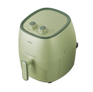 หม้อทอดไร้น้ำมัน1200W 4.5L,หม้อทอดไร้น้ำมันหม้อทอดไร้น้ำมันหม้อทอดไร้น้ำมันหม้อนึ่งอัจฉริยะหม้อทอดไร้น้ำมันหม้อทอดไฟฟ้าระบบดิจิทัล - Product Image 3