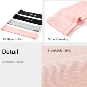 طوق رأس للرجال من GOLOVEJOY, طوق رأس للرجال من GOLOVEJOY موديل XTJ31 للجري والرياضات الخارجية ، مصنوع من نسيج مرن قابل لإعادة الاستخدام وألوان سادة ، طوق رأس للرجال - Product Image 6