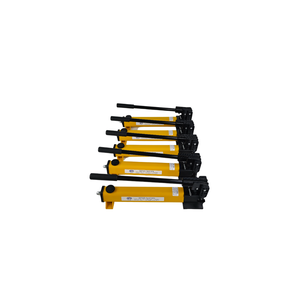 Bomba Hidráulica Manual VP-801 Enerpac para Comisiónamiento de Maquinaria Pesada, Bomba Manual de Alta Presión para Herramientas Hidráulicas - Product Image 2