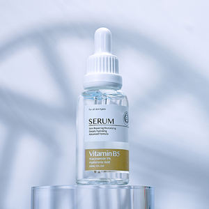 Private Label 30Ml Huidverzorging Repareren Revitaliserende Niacinamide <span class=keywords><strong>Ha</strong></span> Vitamine B5 Gezicht Serum - Product Image 1