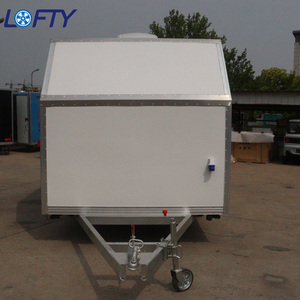 <span class=keywords><strong>Caravane</strong></span> de toilettage pour chiens entièrement équipée de 3 mètres, camion mobile de lavage pour chiens à vendre - Product Image 1
