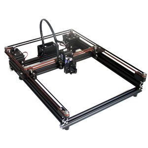 Robot de dessin à poulie LYBGA, type de cadre de machine, support de lettrage, laser, Bluetooth, OTG-USB, traceur XY, <span class=keywords><strong>version</strong></span> moteur pas à pas - Product Image 6