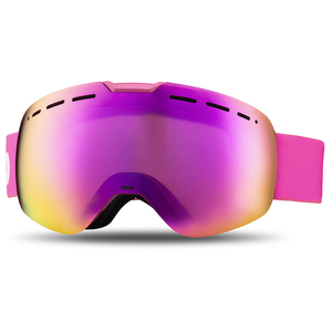 Gafas de Esquí Magnéticas para Invierno, Antivaho, Protección UV, Soporte Personalizado - Product Image 3
