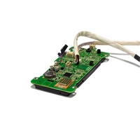 Fabricant de Circuit imprimé personnalisé, assemblage de circuits imprimés SMT DIP PCBA, 50mm