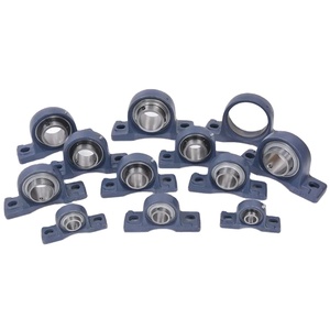 Unidad de Vivienda de Acero Inoxidable, Rodamiento UCP 206, SCP 206 - Product Image 1