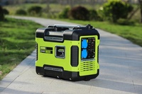 2KW Haute Qualité Silencieux Portable 2000w Pas Cher Essence Essence Générateurs Inverter Technologie