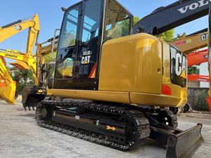 Excavadora Usada CAT 305.5E2 a Precio Económico, 305.5, 5.5 Toneladas, Hidráulica, Caterpillar 306 306E2, con Certificación EPA y CE - Product Image 3