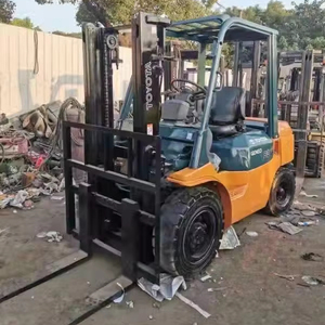 Juguete OT una carretilla elevadora <span class=keywords><strong>FD30</strong></span> carretillas elevadoras diesel Toyo ta FD35 <span class=keywords><strong>FD30</strong></span> 2Ton 3Ton 5Ton carretillas elevadoras diesel usadas para la venta - Product Image 2