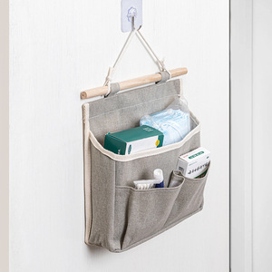 European <b>Wall</b>-Mounted Three-dimensional Design Multi-purpose <b>Storage</b> <b>Hanging</b> Bag for Bedroom - Product Image 4