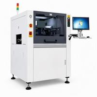 Waktu Siklus Printer Stencil ASE SMT Kurang Dari 7 Detik