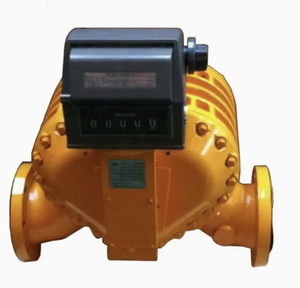 PD 2インチディーゼル燃料油可変面積流量計アルミニウム材料0.2% 精度115-1150 L/Min OEMカスタマイズ可能2年 - Product Image 1