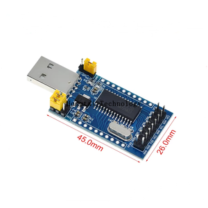 CH341A USB إلى UART IIC SPI TTL ISP EPP MEM متوازي - Product Image 2