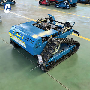 高品質の新型550mm工場価格ロボット芝刈り機、斜面登坂機能とリモコン付き、CEおよびEPA認証済み。 - Product Image 4