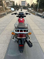 Moto de rue Dayun 150cc à moteur monocylindre refroidi par air EDF, directement de l'usine, DY150-26