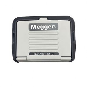เครื่องทดสอบฉนวนและความต่อเนื่อง MIT320, 250V, 500V - Product Image 4