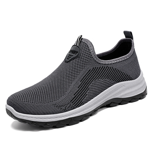 Chaussures décontractées pour hommes maz, style marche, confortables, à enfiler, dernière mode 2025 - Product Image 1
