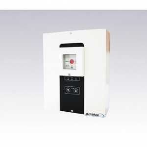 Actulux 3JW-224417 Dispositivo para el hogar inteligente SVM EI 24V-10A CO + FI Interruptor de comodidad Luz naranja integrada Dispositivos de productos para el Hogar Inteligente - Product Image 1