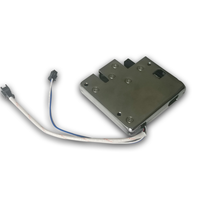 HLD4428 serrure électromagnétique à solénoïde, serrure magnétique intelligente pour système De contrôle d'accès