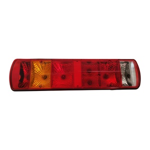 Pièces d'éclairage de camion de haute qualité WG9719810001 WG9719810002 Feux arrière gauche et droit pour Sinotruk HOWO - Product Image 1