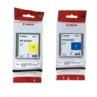Cartucho de Tinta Original 8120 a Todo Color para Plotters TM5200/TM5205/TM5300/TM5305 con Impresión Digital (Japón)
