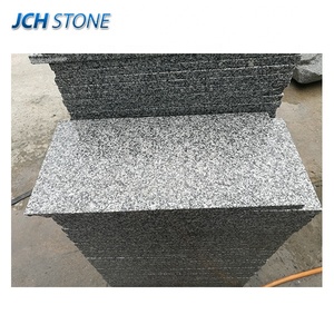 Dalles de pavage en <span class=keywords><strong>granit</strong></span> gris G603 flammé 60x30x2 cm Carreaux de sol - Product Image 2