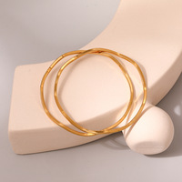 Bracelets fantaisie irréguliers pour femmes, style national, personnalisables, simples, neufs, vente en gros, inaltérables, été, TGSZ3361