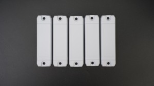 Industrial Grade ABS UHF RFID Sticker Anti-Corrosion Passive Long-Range Electronic Label with Customizable Printing for Harsh - Product Image 3