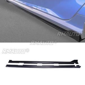 <b>Car</b> Side Skirt Lip Spoiler Extension <b>Diffuser</b> Guard Apron <b>for</b> Honda 10th Gen Civic 2016-2019 Side Skirt Splitter <b>Car</b> Accessories - Product Image 1