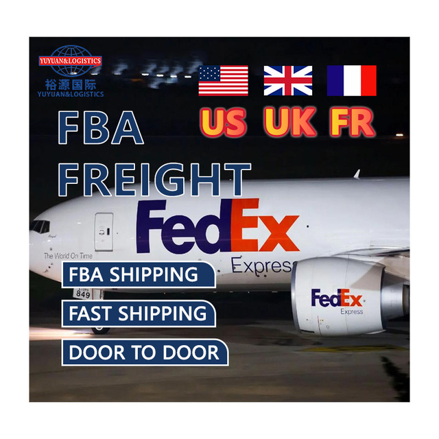 China Global Dhl Ups Fedex Forwarding Agent Sea Forwarder Guangzhou Fba Shipping Transport Agent Ddp Ddu to Usa Canada France Uk