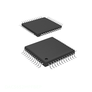 Components Electronic DAC5652MPFBEP 48 TQFP Acquisition de données Distributeur autorisé - Product Image 1