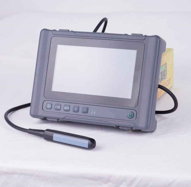 Veterinary Ultrasound Imaging Sonography Animal Diagnostic Echography Examination Health Scanner Ecografo Portable 8-Inch