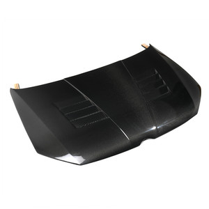 Cofano Motore in Fibra di Carbonio per <span class=keywords><strong>Volkswagen</strong></span> <span class=keywords><strong>Polo</strong></span> 2013-2017, Upgrade Stile VR, Copertura <span class=keywords><strong>Auto</strong></span> in Vera Fibra di Carbonio, Parti <span class=keywords><strong>Auto</strong></span> - Product Image 2