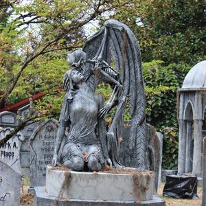 Statue naturelle, en bronze moulé, taille de la mort, statue pour monture - Product Image 2